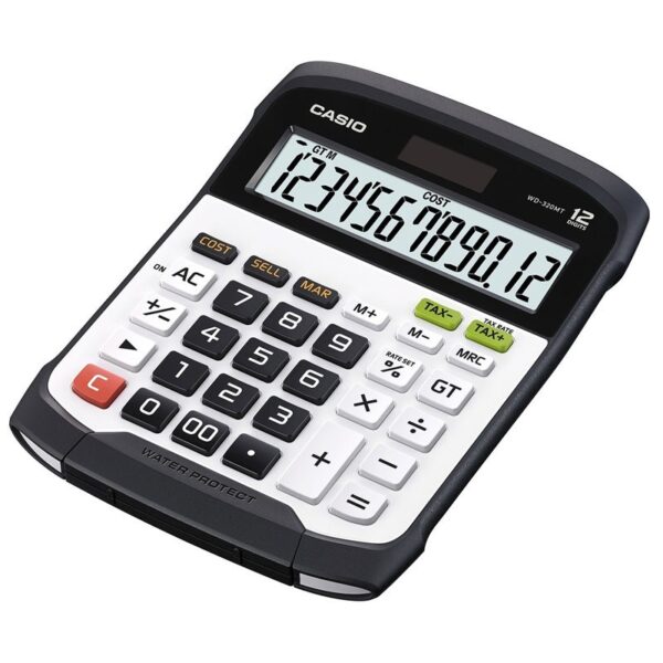 Calculatrice de bureau Casio WD-320MT Tunisie