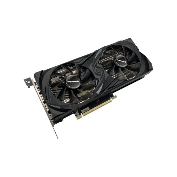 Carte Graphique MANLI GeForce RTX 3060 12 Go Dual Fan – M-NRTX3060/6RFHPPPV2-M2521 Tunisie