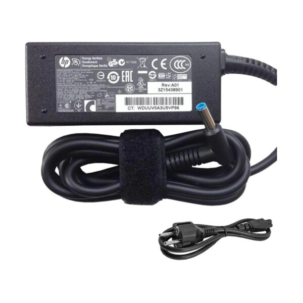 Chargeur D’origine Hp 45w 19.5v 2.31A – H6Y88AA Tunisie