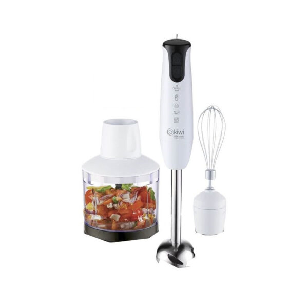 Pack de Cuisine Kiwi Mixeur 3 en 1 + Blender Tunisie