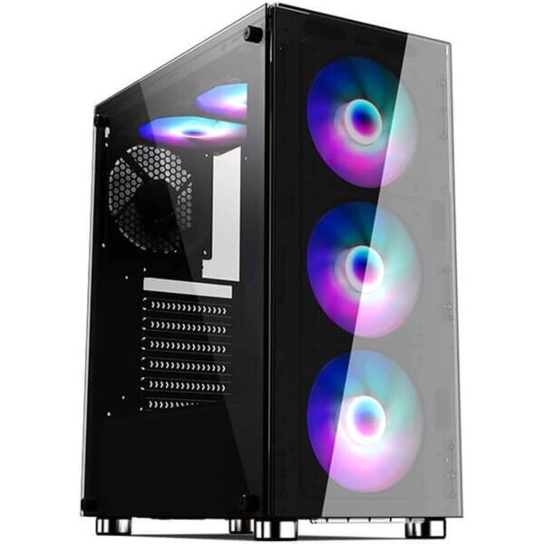 Pc De Bureau Gamer Ghost 2 I5 12400F GeForce RTX 3050 6 Go 8Go 256 Go Tunisie