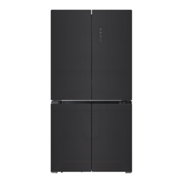 Réfrigérateur 4 Portes Hyundai NoFrost 417 L HYN.84RF4DBG Noir Tunisie