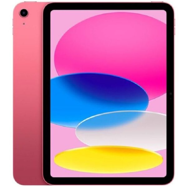 Apple Ipad 10è Génération (2022) 10.9″ 64go Wifi – Rose – MPQ33B/A Tunisie
