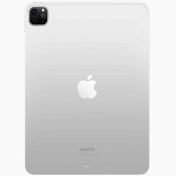 Apple Ipad Pro 4è Génération (2022) 11” 128go Wifi – Silver – MNXE3ZP/A Tunisie