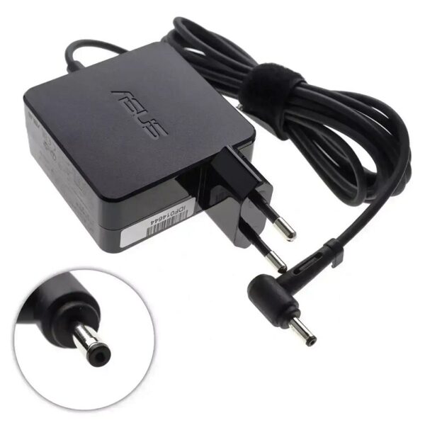 Chargeur Pour PC Portable ASUS 65W 19V-3.42A Original – 0A001-00895100 Tunisie