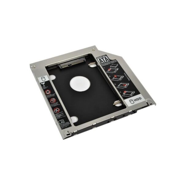 Boitier pour Disque HDD Caddy 9.5 MM – L150600 Tunisie