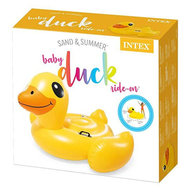 Canard Gonflable INTEX Pour Enfants – 57556 Tunisie