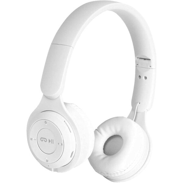 Casque Bluetooth Y08 – Blanc – Y08-BLANC Tunisie