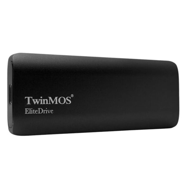 Disque Dur Externe Ssd Twinmos 1To Elite Drive M2 – Gris -PSSDGGBMED32B Tunisie