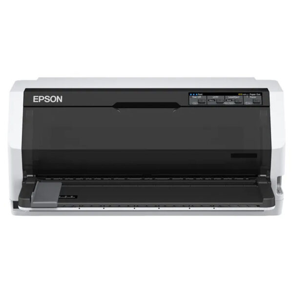 Imprimante Matricielle Epson LQ-690IIN 24 AIGUILLES- Noir – C11CJ82403 Tunisie