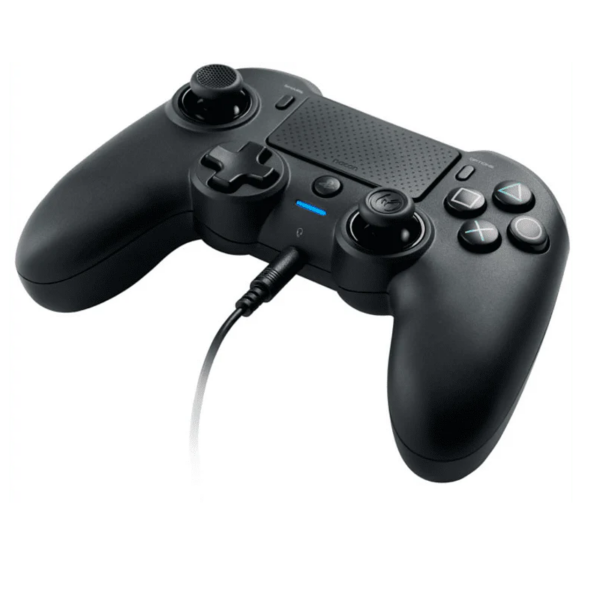 Manette Sans Fil Asymmetric Controller Pour Ps4 Nacon – Noir – PS4OFPADWLBLACK Tunisie