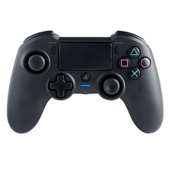 Manette Sans Fil Asymmetric Controller Pour Ps4 Nacon – Noir – PS4OFPADWLBLACK Tunisie