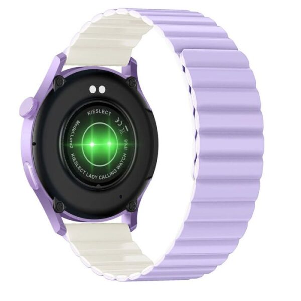 Montre Connectée Kieslect Lady Calling Watch Lora 2 – Violet – YFT2050EU Tunisie