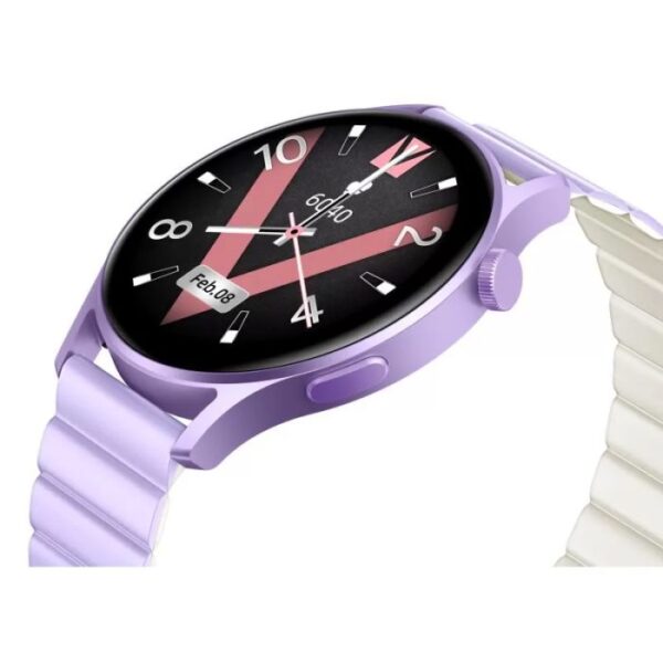 Montre Connectée Kieslect Lady Calling Watch Lora 2 – Violet – YFT2050EU Tunisie