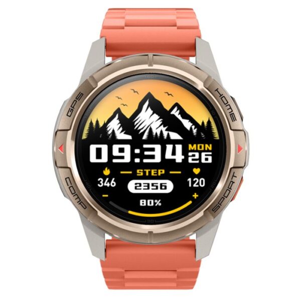 Montre Connectée Xiaomi Mibro GS active – Gold – XPAW016-GOLD Tunisie