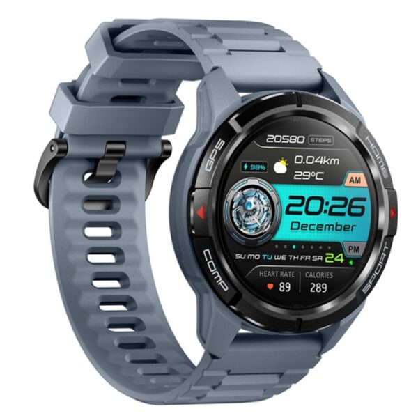 Montre Connectée Xiaomi Mibro GS active – Cris – XPAW016-GREY Tunisie