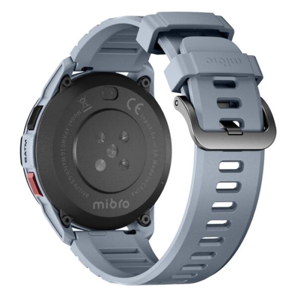 Montre Connectée Xiaomi Mibro GS active – Cris – XPAW016-GREY Tunisie