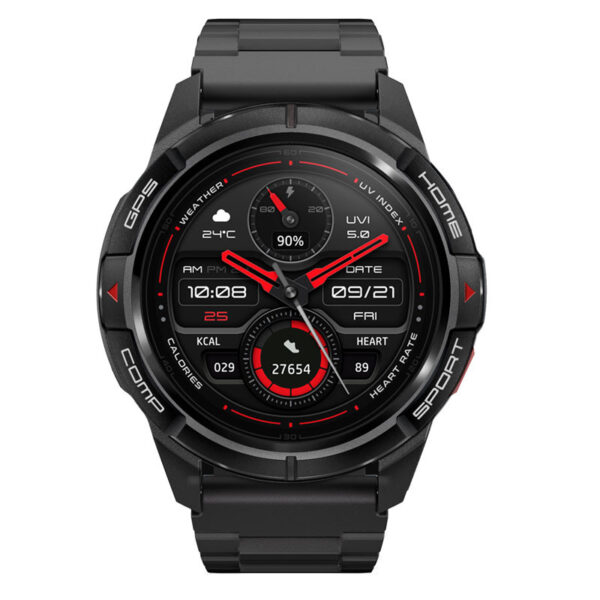 Montre Connectée Xiaomi Mibro GS active – Noir- XPAW016-Black Tunisie