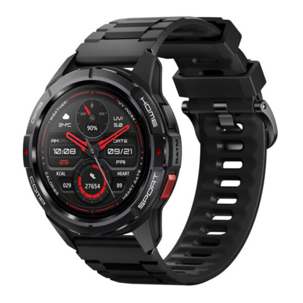 Montre Connectée Xiaomi Mibro GS active – Noir- XPAW016-Black Tunisie