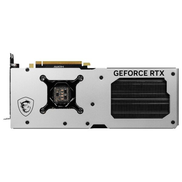 Carte graphique MSI GeForce RTX 4060 Ti GAMING X SLIM White 16G – 912-V517-012 Tunisie