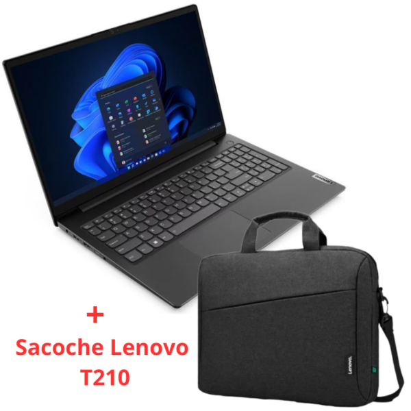 Pc Portable Lenovo V15 G4 Iru I5 13è Gén 8go 256go Ssd – Noir –  83A1009DFE Tunisie