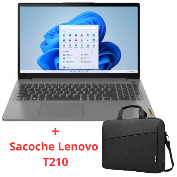 Pc Portable Lenovo Ideapad 3 15iau7 I3 12è Gén 8g 256go Ssd – Gris – 82RK016SFG Tunisie