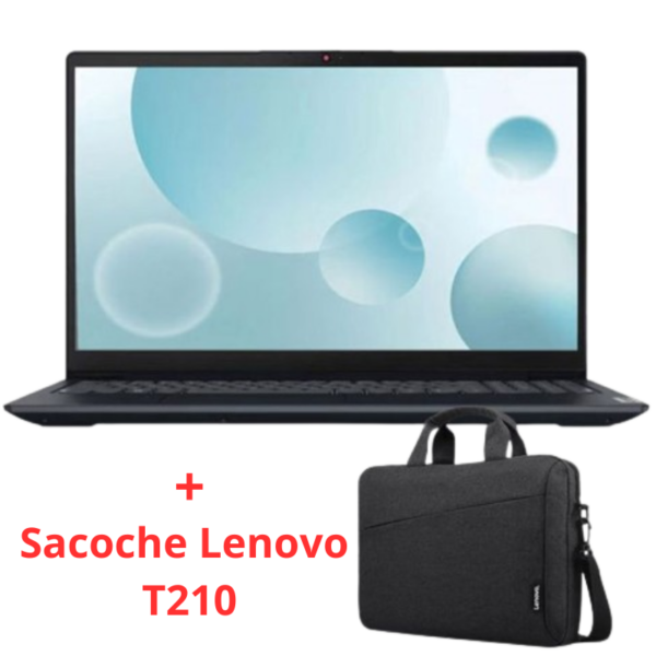 Pc Portable Lenovo Ideapad 3 15iau7 I3 12è Gén 8g 256go Ssd – Bleu – 82RK0175FG Tunisie