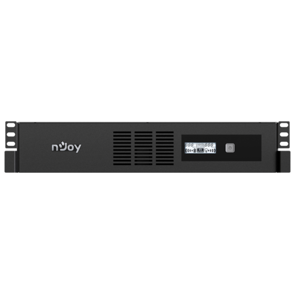 Onduleur Njoy Line-interactive Code 1000 2u 1000 Va / 600 W – CODE 1000 Tunisie