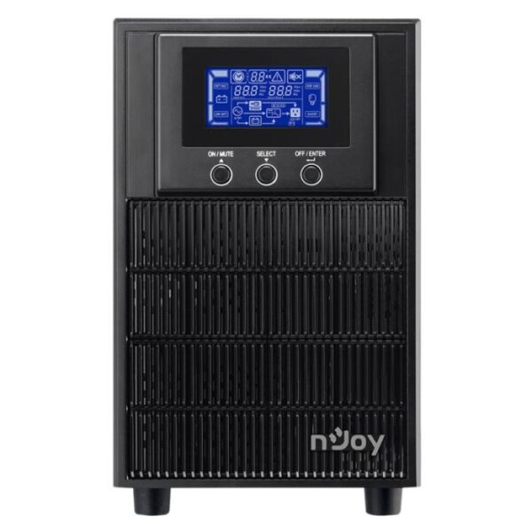 Onduleur Njoy On-line  Aten Pro 2000 2000va / 1800w – ATENPRO2000 Tunisie