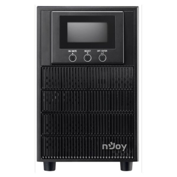 Onduleur Njoy On-line  Aten Pro 2000 2000va / 1800w – ATENPRO2000 Tunisie