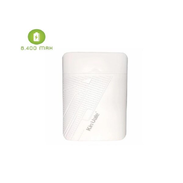 Power Bank 8400 Mah Usb 1a Kin Vale B16 – POWER-8400 Tunisie