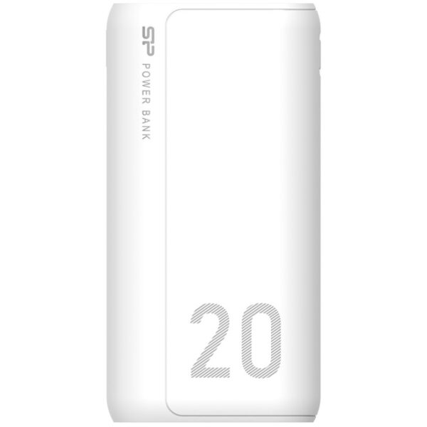 Power Bank Gs15 Global  20000mah – Blanc – SP20KMAPBKGS150W Tunisie