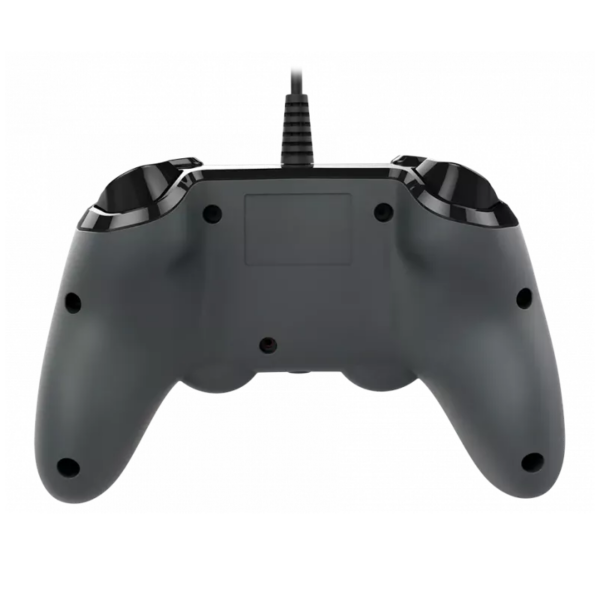 Manette Officielle Avec Câble Nacon Compact Controller Ps4 – Gris – PS4OFCPADGREY Tunisie