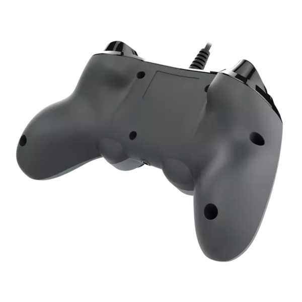 Manette Officielle Avec Câble Nacon Compact Controller Ps4 – Gris – PS4OFCPADGREY Tunisie