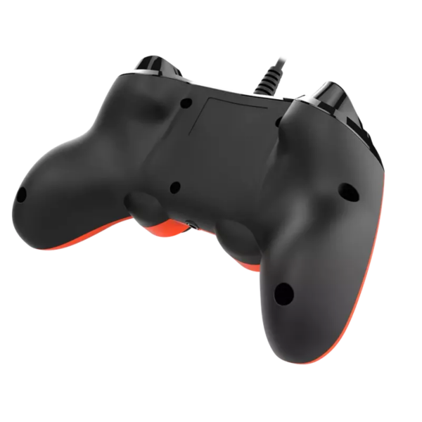 Manette Officielle Avec Câble Nacon Compact Controller Ps4 – Orange – PS4OFCPADORANGE Tunisie