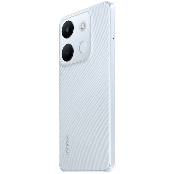 Smartphone Infinix Smart 7 4Go 64Go – Blanc Tunisie