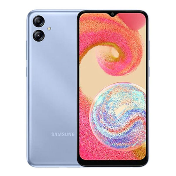 Smartphone Samsung Galaxy A04E 3Go – 64Go – Bleu Tunisie