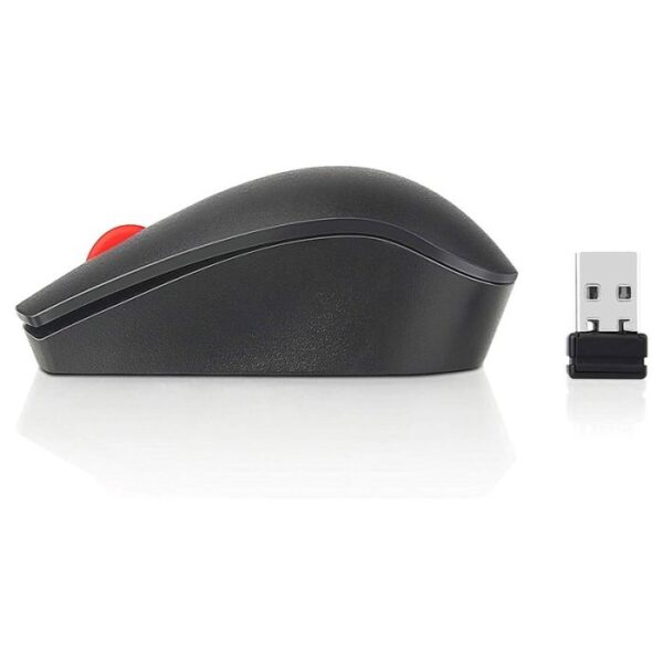 Souris Sans Fil Lenovo Thinkpad Essential – Noir – 4X30M56887 Tunisie