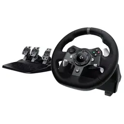 Logitech G G29 Steering Wheel + Pedals Ps4-5  – 941-000112 Tunisie