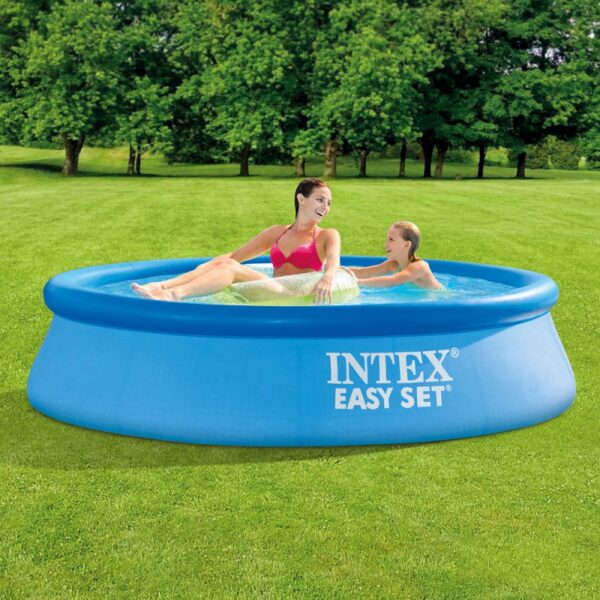 Piscine Gonflable Intex Easy Set 2,44 x 0,61 m – Bleu – 28106NP Tunisie