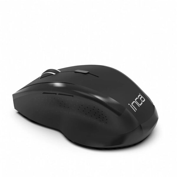 Souris Sans Fil Inca – Noir – Iwm-500gl Tunisie