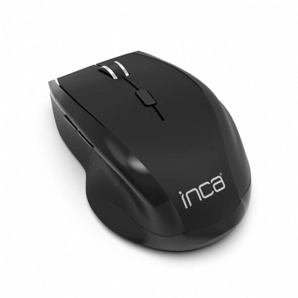 Souris Sans Fil Inca – Noir – Iwm-500gl Tunisie