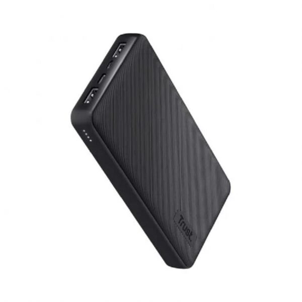 Power Bank Trust Primo Haute Capacité 20000 mAh – Noir – 24676 Tunisie