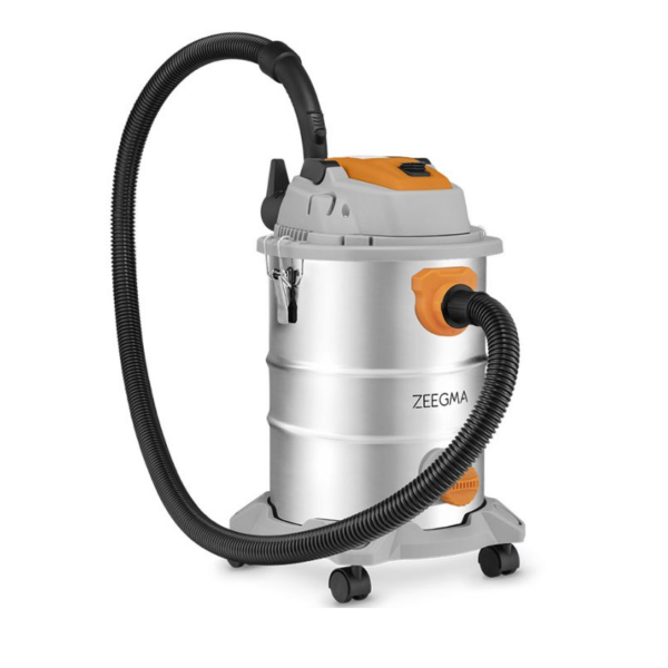 Aspirateur Industriel Zeegma Zonder Pro 1600 W Silver Tunisie