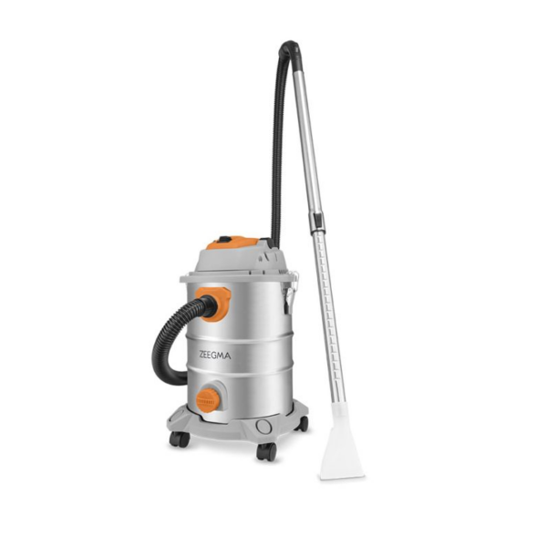 Aspirateur Industriel Zeegma Zonder Pro 1600 W Silver Tunisie