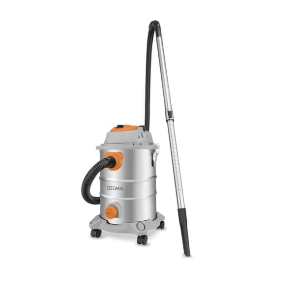 Aspirateur Industriel Zeegma Zonder Pro 1600 W Silver Tunisie