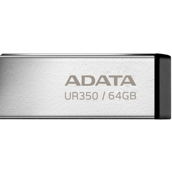 Clé USB Adata UR350 64 Go USB 3.2 Silver – UR350-64G-RSR/BK Tunisie