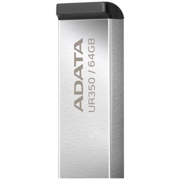 Clé USB Adata UR350 64 Go USB 3.2 Silver – UR350-64G-RSR/BK Tunisie