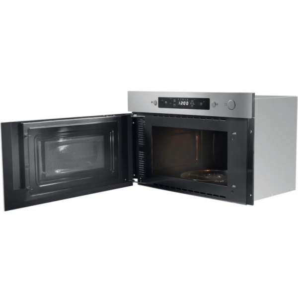 Four à Micro-Onde Encastrable Whirlpool AMW439/IX 22 L Inox Tunisie