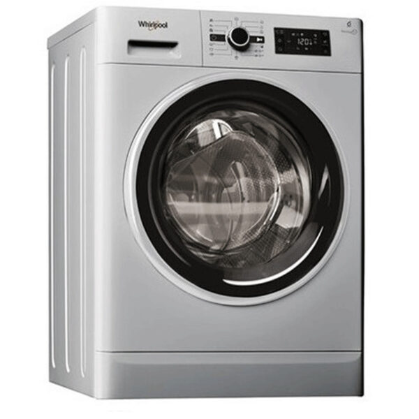 Machine Lavante Séchante Whirlpool 6ème Sens 11 Kg  FWDD117168SBSEX Silver Tunisie